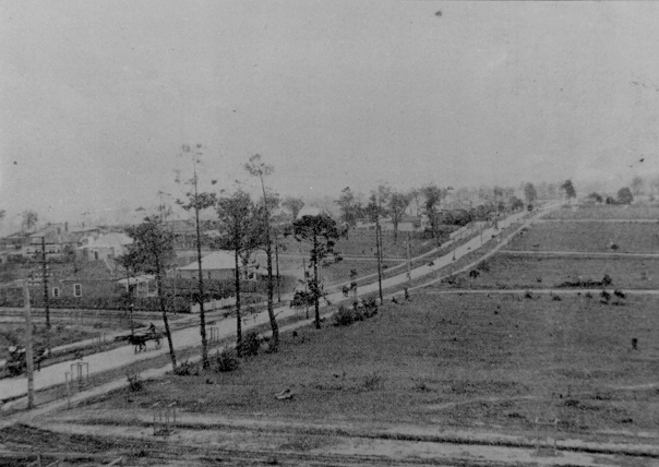 Concord Road 1918