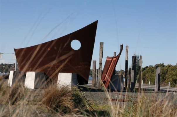 Brays Bay sculpture (Small)