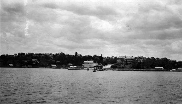 Drummoyne Parramatta River c1911 (Small)